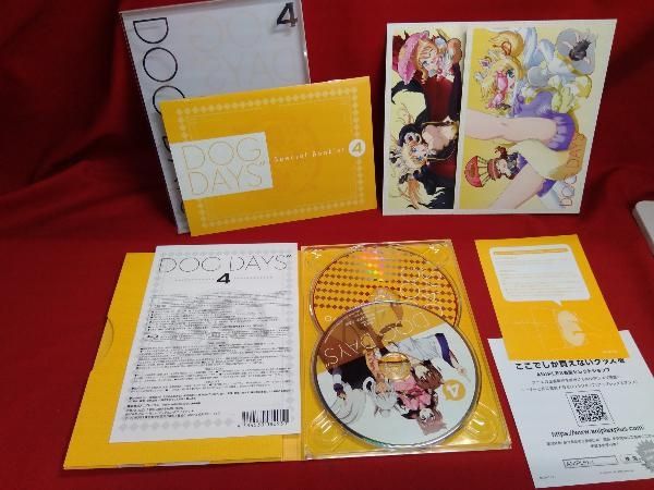 全6巻セット]DOG DAYS' 1~6(完全生産限定版)(Blu-ray