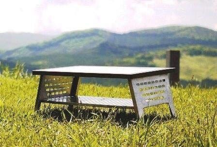 数量 焚き火調理台450re SHO-0014re テーブル 笑 s HRDEVELOPMENT_JP