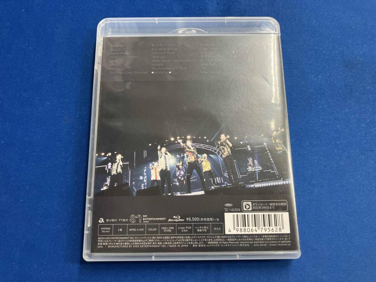 SUPER JUNIOR WORLD TOUR SUPER SHOW7 in JAPAN(Blu-ray Disc) - メルカリ