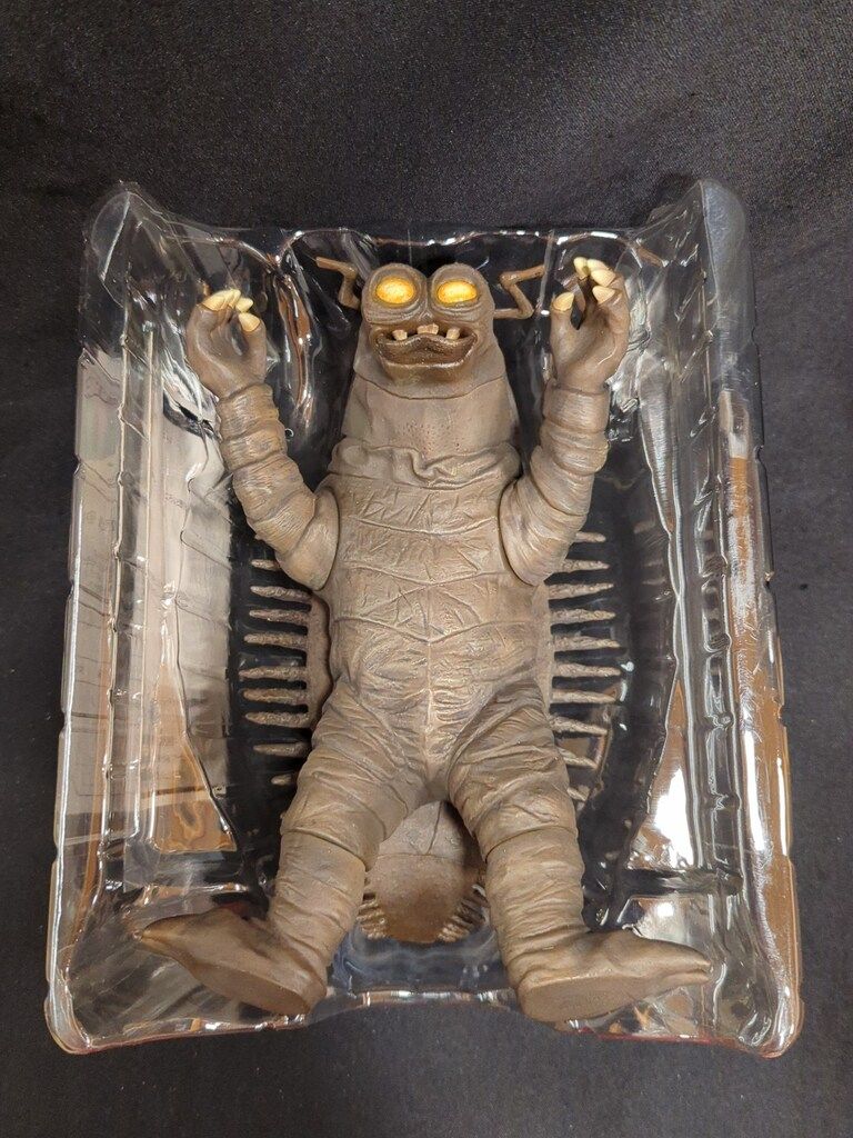 エクスプラス 大怪獣シリーズ キーラ Ver.2 少年リック限定