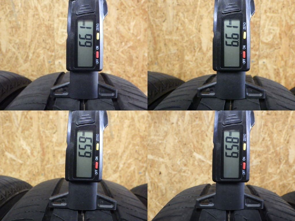 K138 ◆ ◆ 製造 約8部山◆TOYO NANOENERGY 3PLUS◆175 65R15◆4本