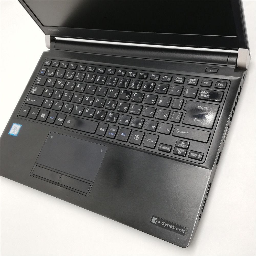 第6世代i7】東芝 R73/A SSD16GB Win11 Office - メルカリ