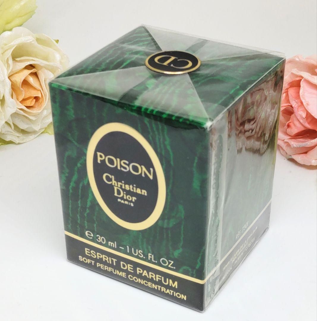 未開封✨️Dior✨POISON ESPRIT DE PARFUM 30ml - ✨8日までセール