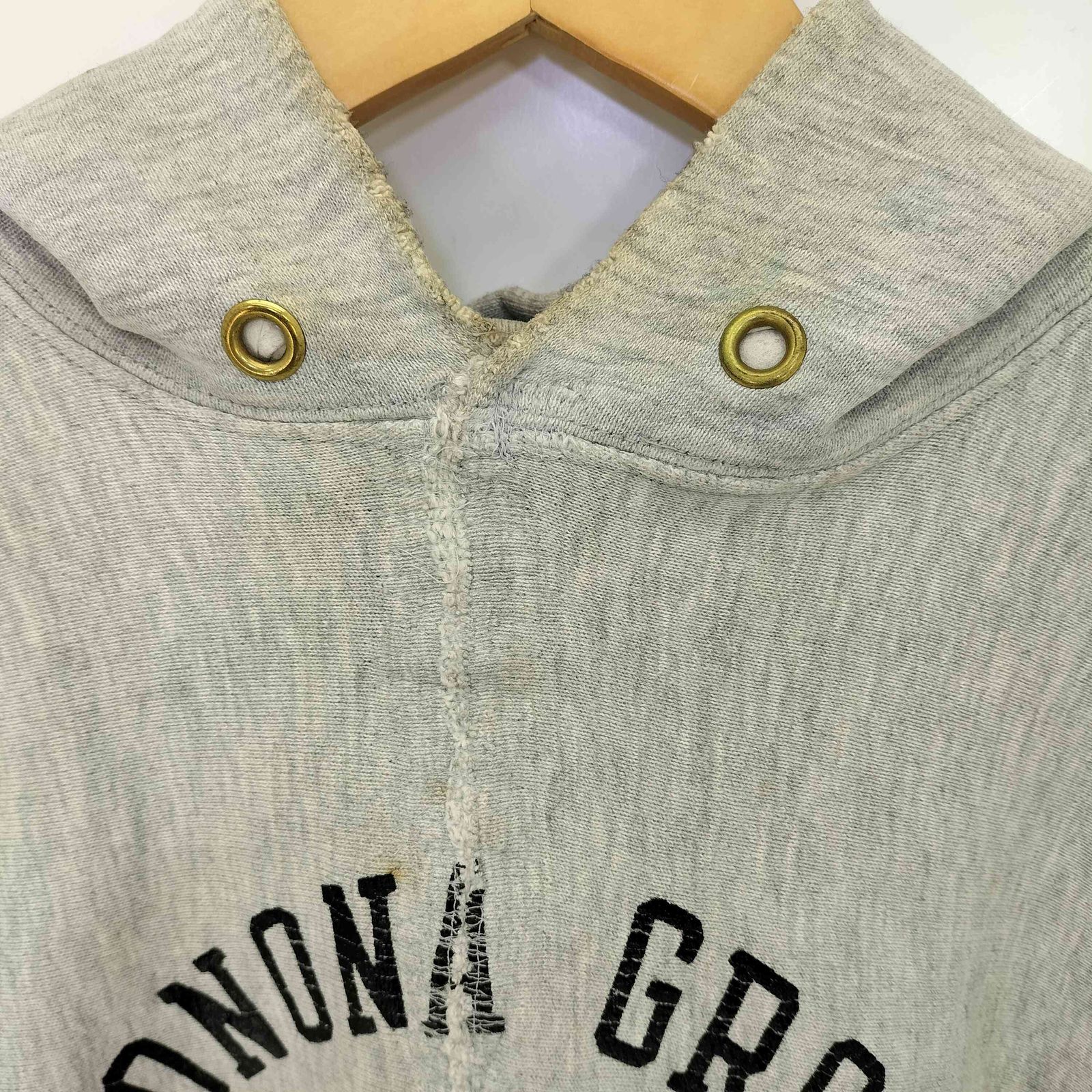 チャンピオン Champion 80s USA製 REVERSE WEAVE トリコタグ 三段 プル
