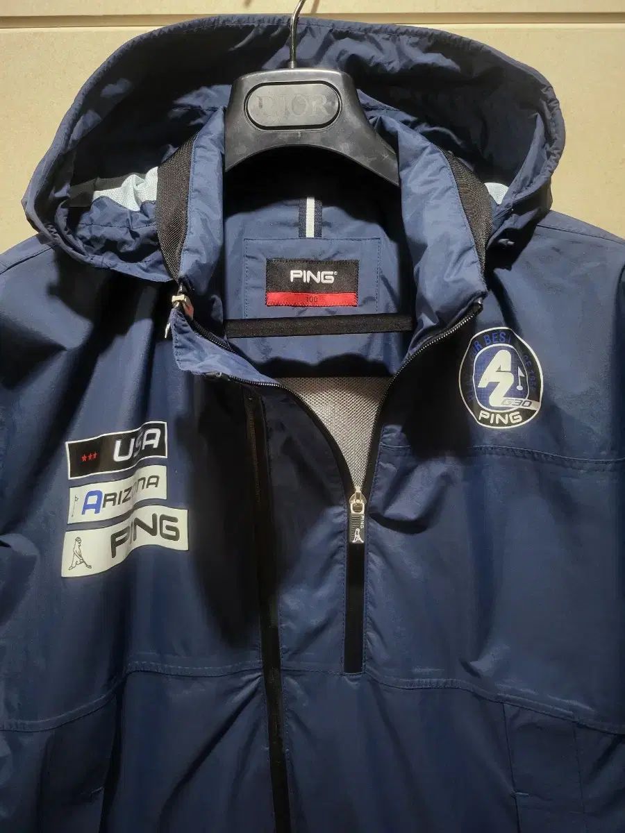 最高 Ping ゴルフ 防水防風ブレーク 100