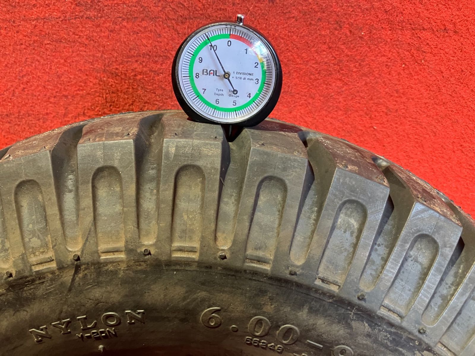 フォークリフトタイヤ 6.00-9 10PR YOKOHAMA Y-20 1本SET WWW_NOITHATQUANGTHANH_NET