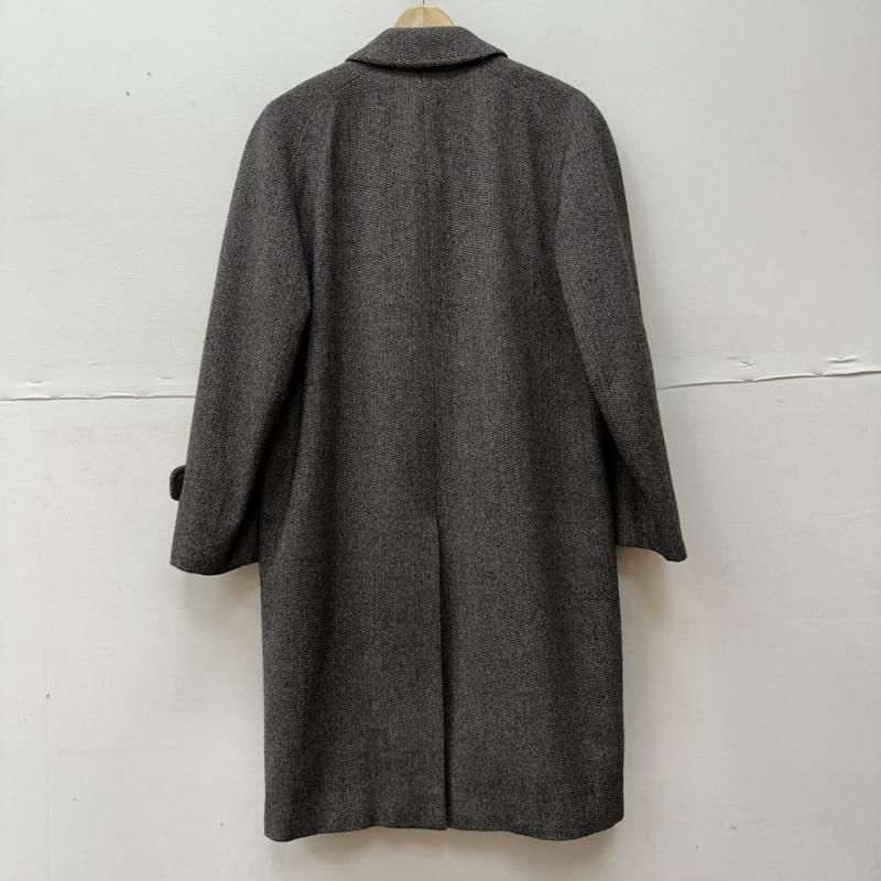 ダーバン DURBAN 国内正規 カシミヤ100％ ステンカラーコート ネイビー