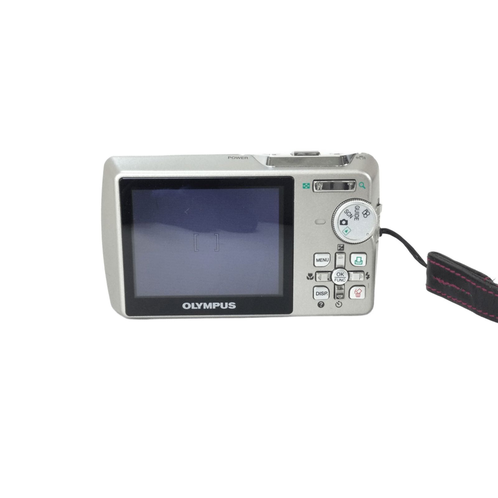 1308 OLYMPUS オリンパス μ750 ミュー コンデジ デジカメ コンパクト 