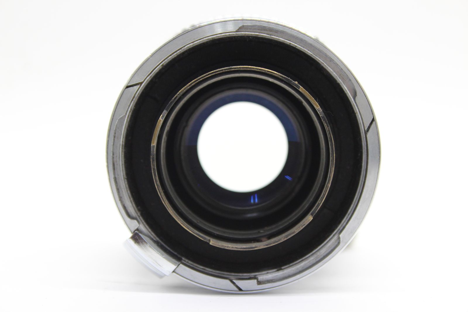 返品保証】 ニコン Nikon NIKKOR-P C 10.5cm F2.5 Sマウント レンズ