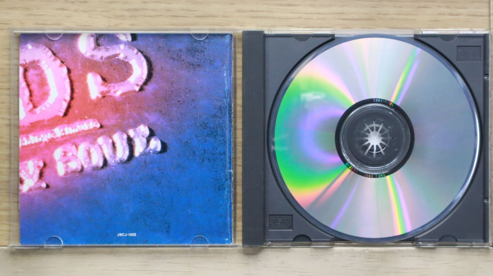 国内盤CD☆ワンズ/WANDS□ PIECE OF MY SOUL 【JBCJ1002