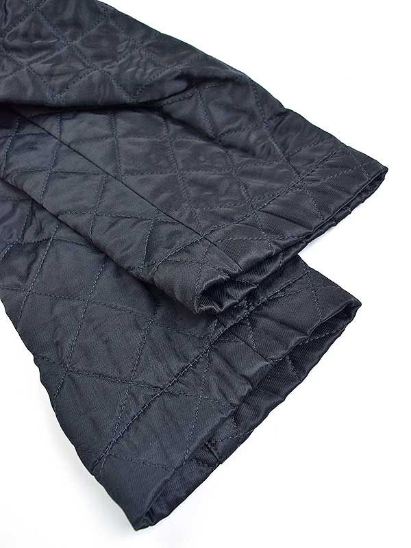 DRIES VAN NOTEN ドリスヴァンノッテン 16AW レオパードファーキルティングカーディガン ブラック イエロー 36 DRIES VAN NOTEN ドリスヴァンノッテン 16AW レオパードファー
