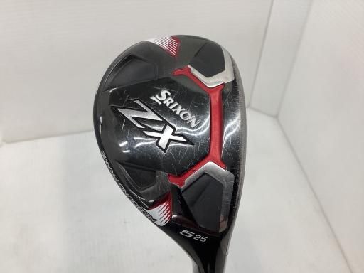 中古】 ダンロップ SRIXON ZX H U5 ユーティリティ UT Diamana