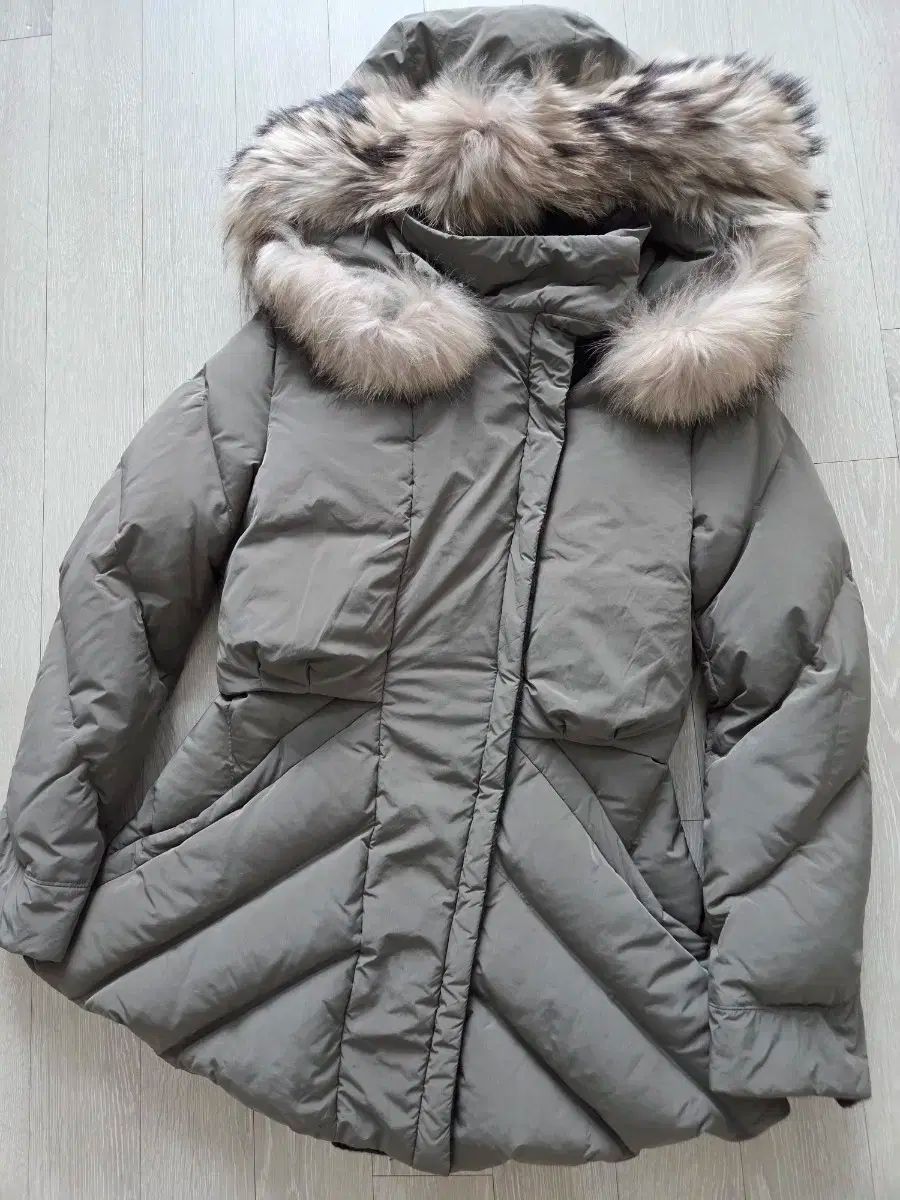 マイン グースダウンショートダウン