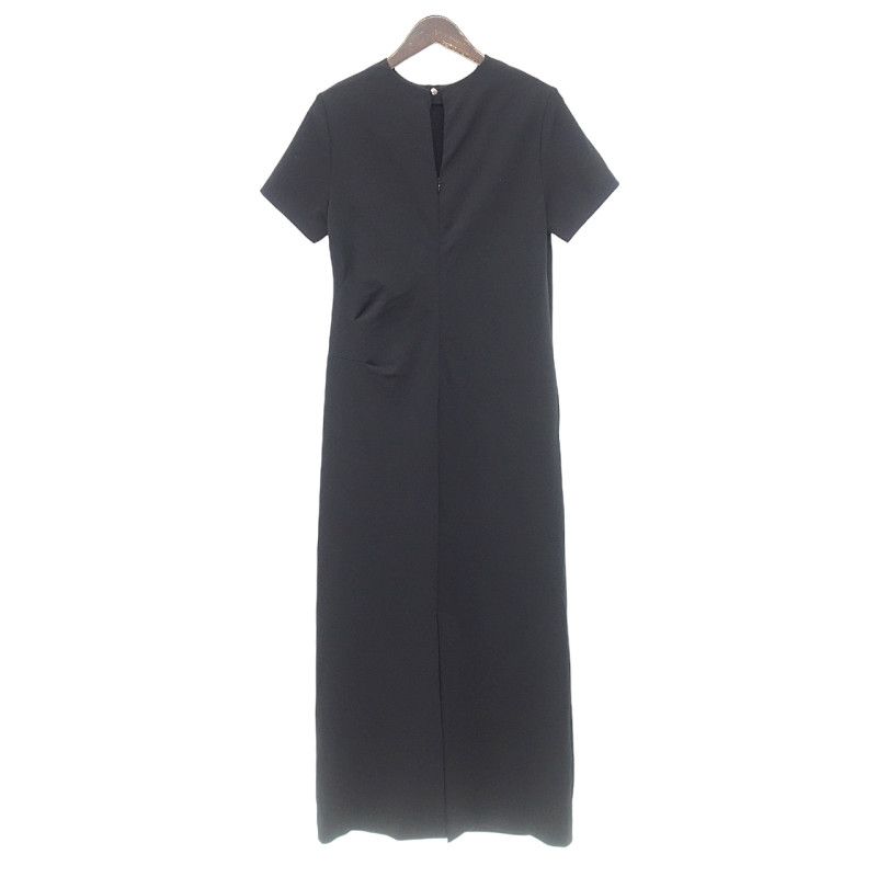 deres デレス ワンピース9th draping dress White