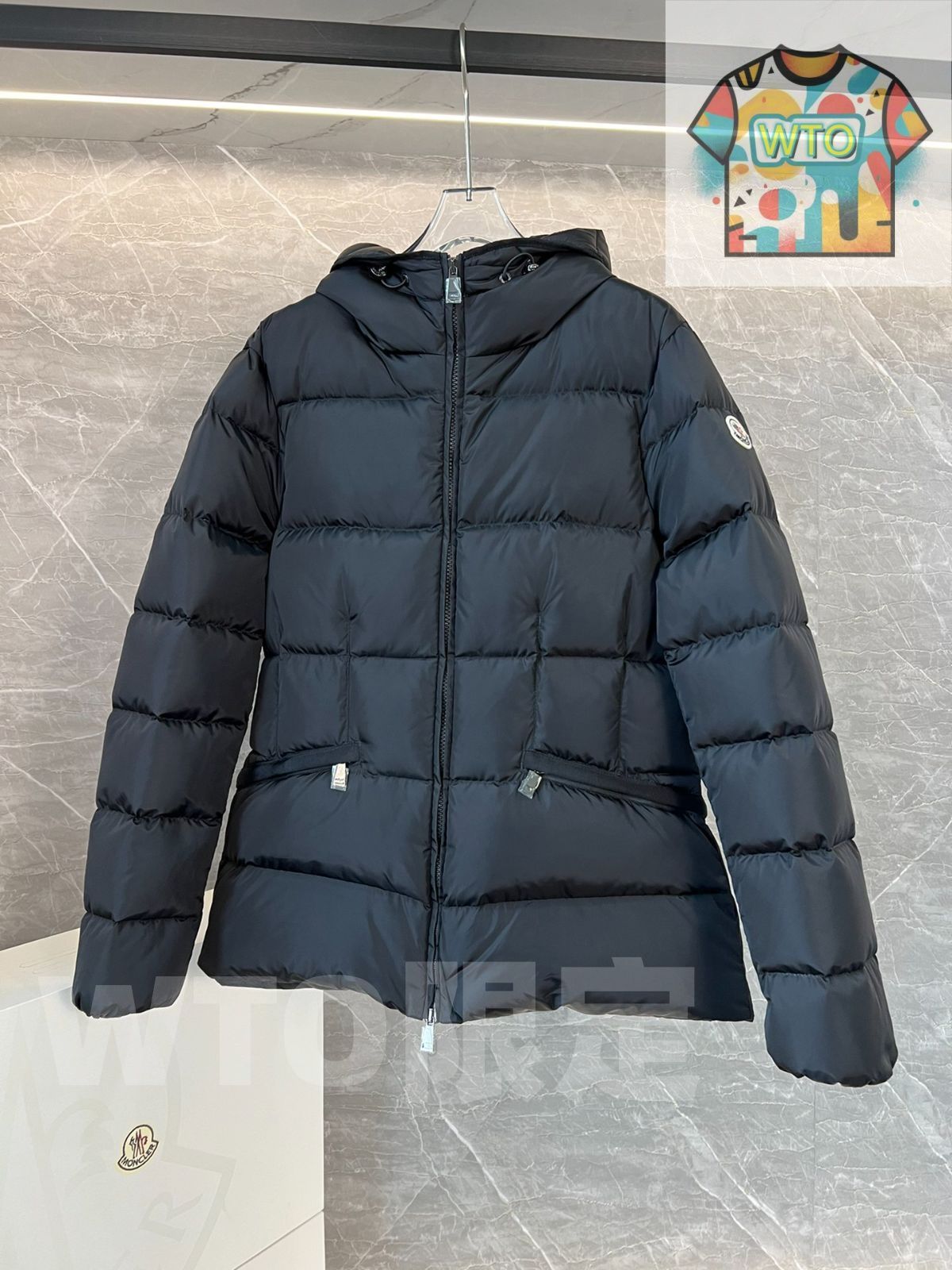 メルカリ再安値 モンクレール ARMOISE アルモワーズ サイズ0 MONCLER ARMOISE(モンクレール アルモワーズ) - 海外通販のBUYMA