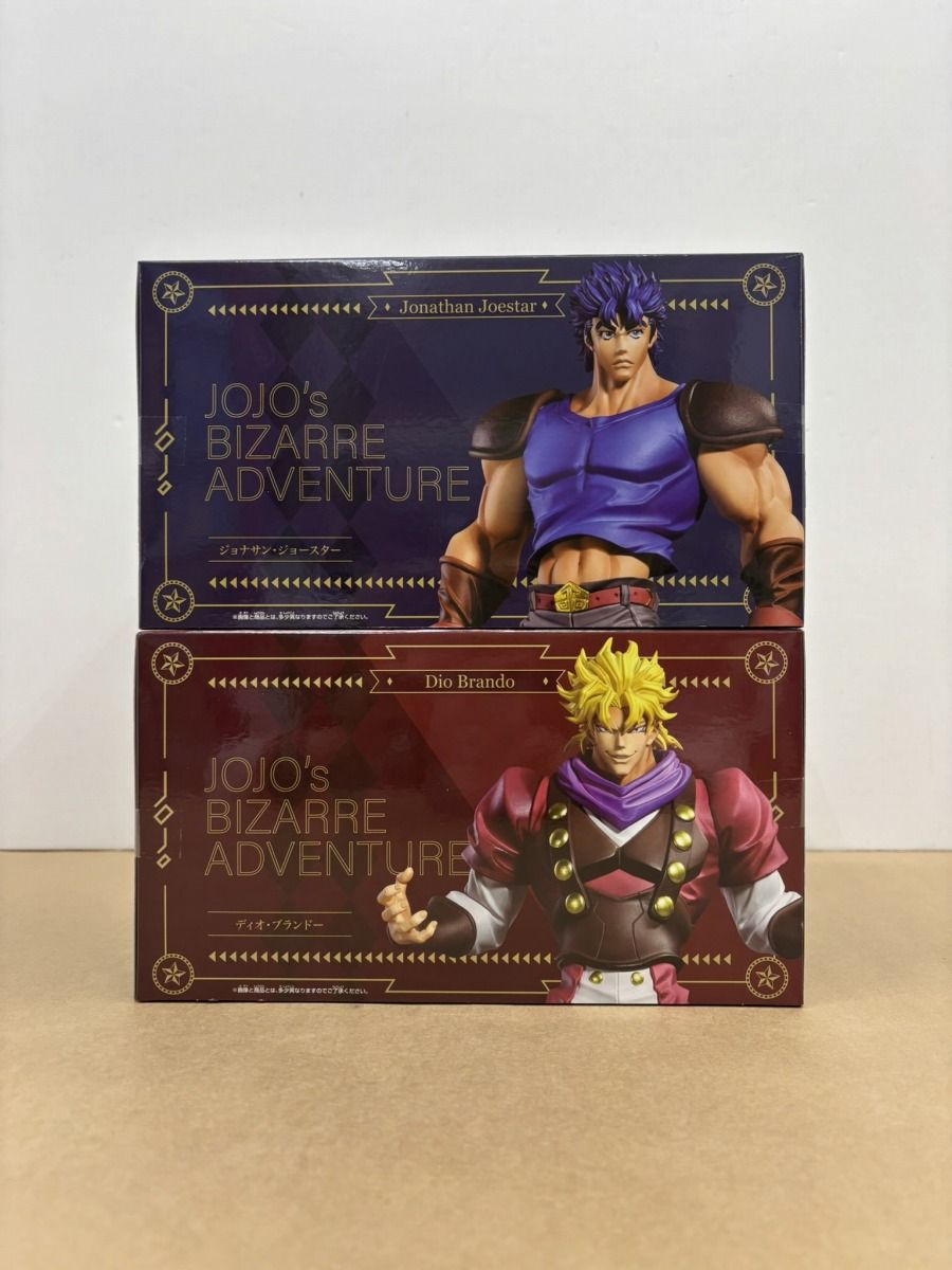 ジョジョの奇妙な冒険 ファントムブラッド Mometria ジョナサン