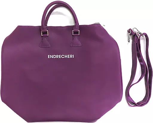 雑貨　ENDLICHERI(堂本剛) ボストンバッグ 「ENDRECHERI 20th SPECIAL ITEMs」 中古】雑貨 ENDLICHERI(堂本剛) ボストンバッグ 「ENDRECHERI