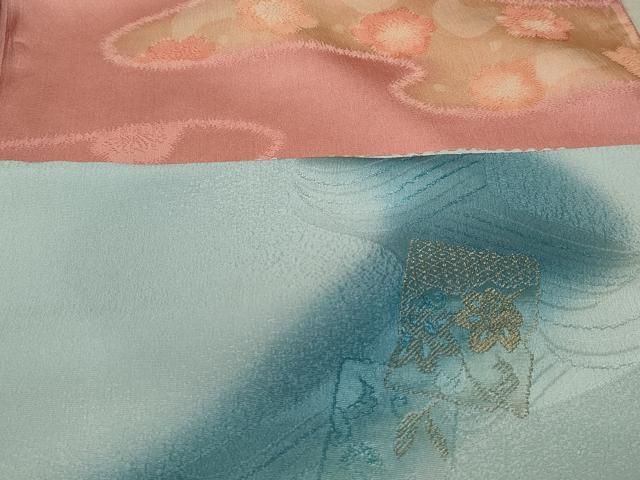 平和屋着物☆和装小物 上質な帯揚げ 10枚セット 逸品 DAAM7569qa