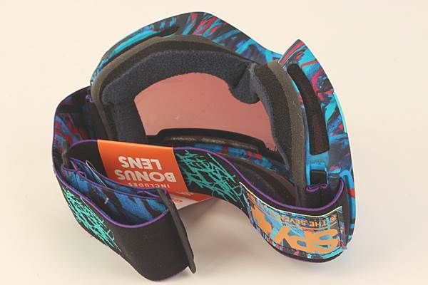 SPY+ SABER PLATOON スノーゴーグル SPY スパイ ゴーグル スノーボード スノボ スノーゴーグル 日本