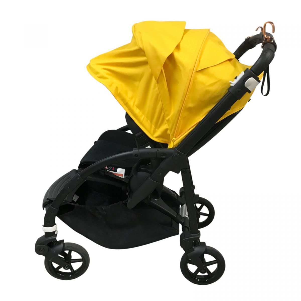 付属品のみ　バガブー ビー5 Bugaboo Bee5 ベビーカー イエロー バガブー ビー5」で、子どもとのお出かけがもっと楽しく