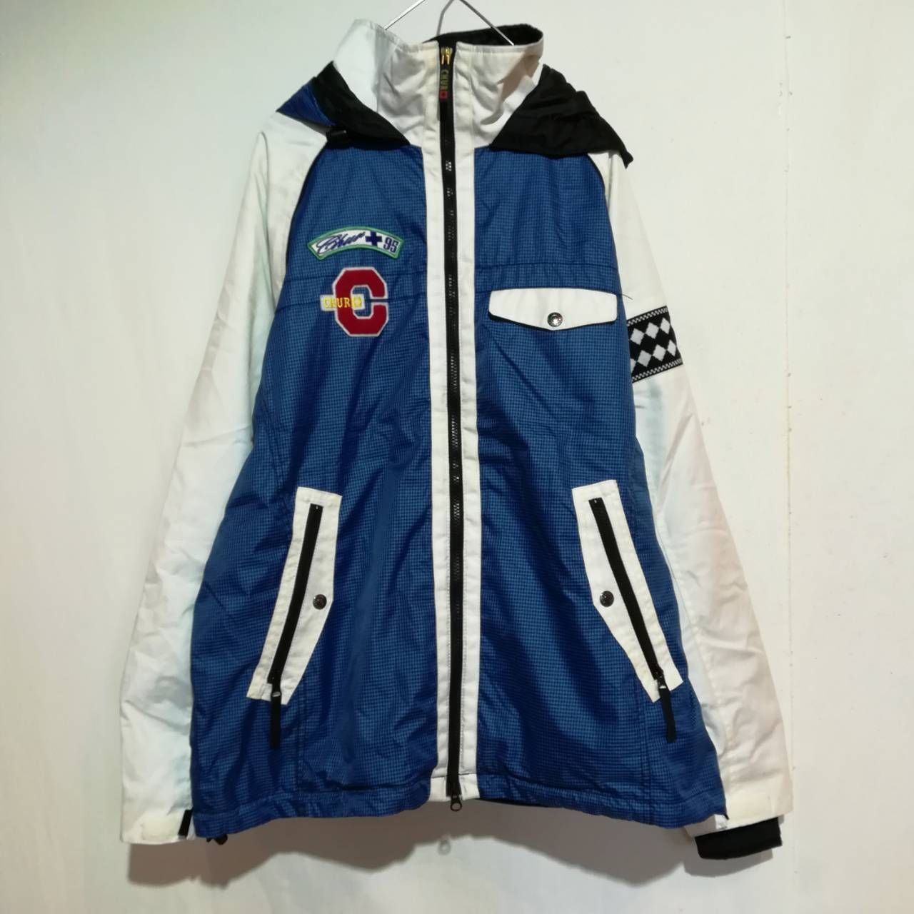 スノーボード メンズウェア セット XL FUEL ECKO UNLTD - スノーボード