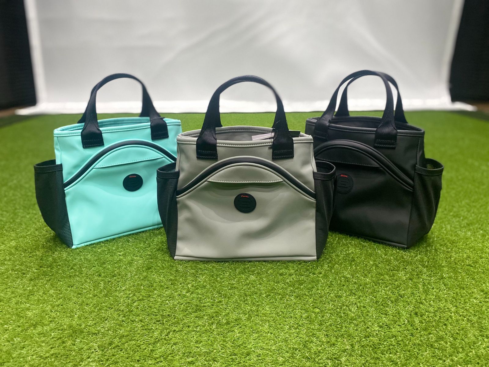 新品）新作 エリートグリップ カートバック エリートブルー - メルカリ