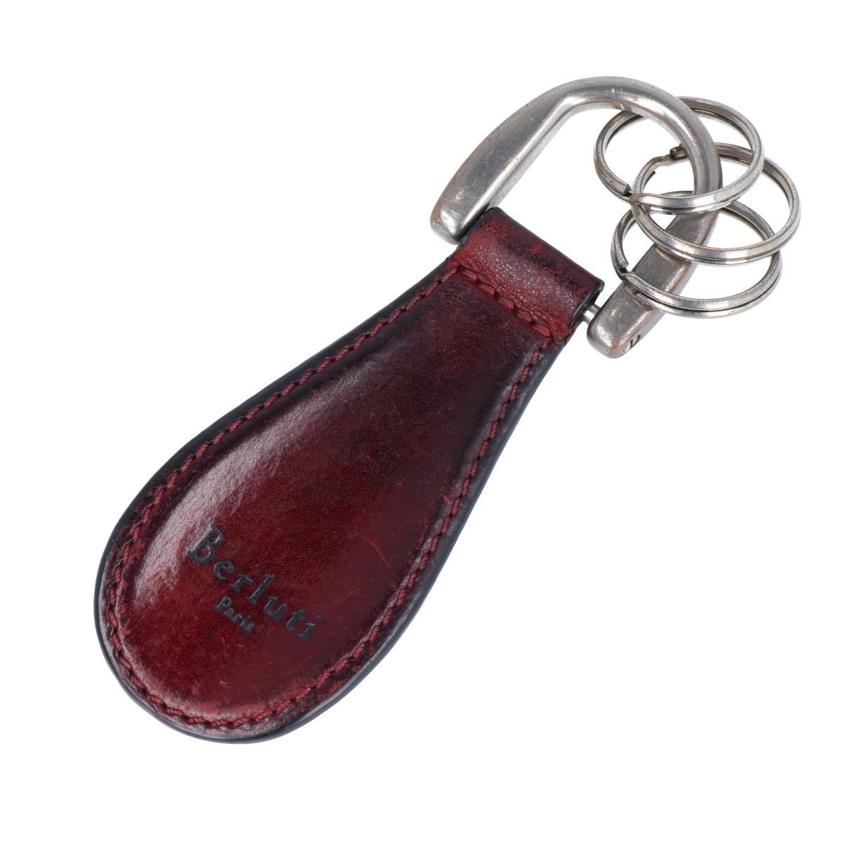 美品】Berluti ベルルッティ シューホーン 携帯 靴べら フランス製