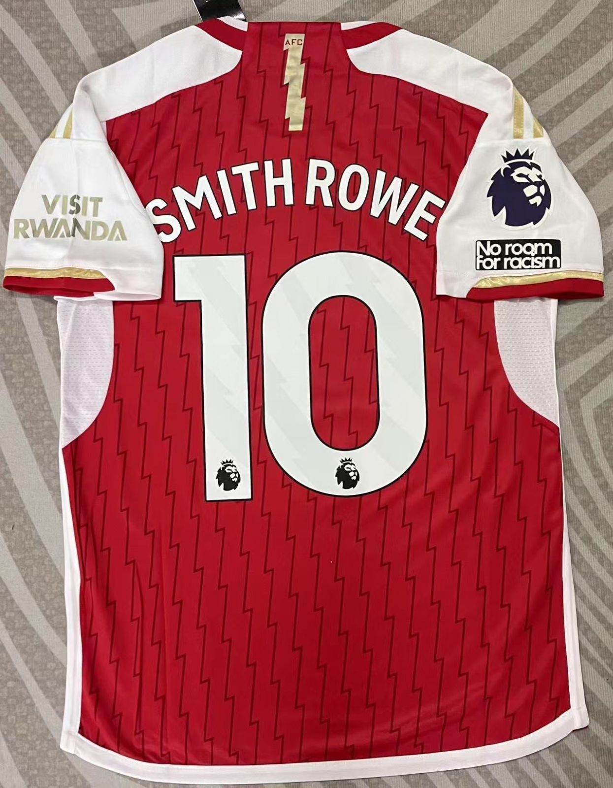 アーセナル スミスロウ ユニフォーム 24/25