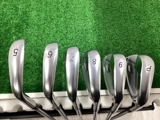 【未使用】PRGR01 アイアン 7番 プロギア PRGR アイアンセット 01 PRGR 01 7S フレックスS 中古 C