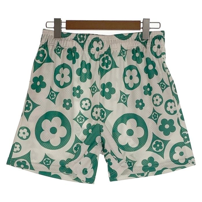 BRAVEST STUDIOS ブレイベストスタジオ フラワープリント メッシュ