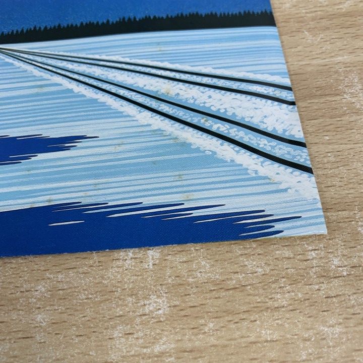 【大滝詠一】直筆サイン『さらばシベリア鉄道』EPレコード さらばシベリア鉄道 / A面で恋をして / 大滝詠一 (7') | MANPUKU