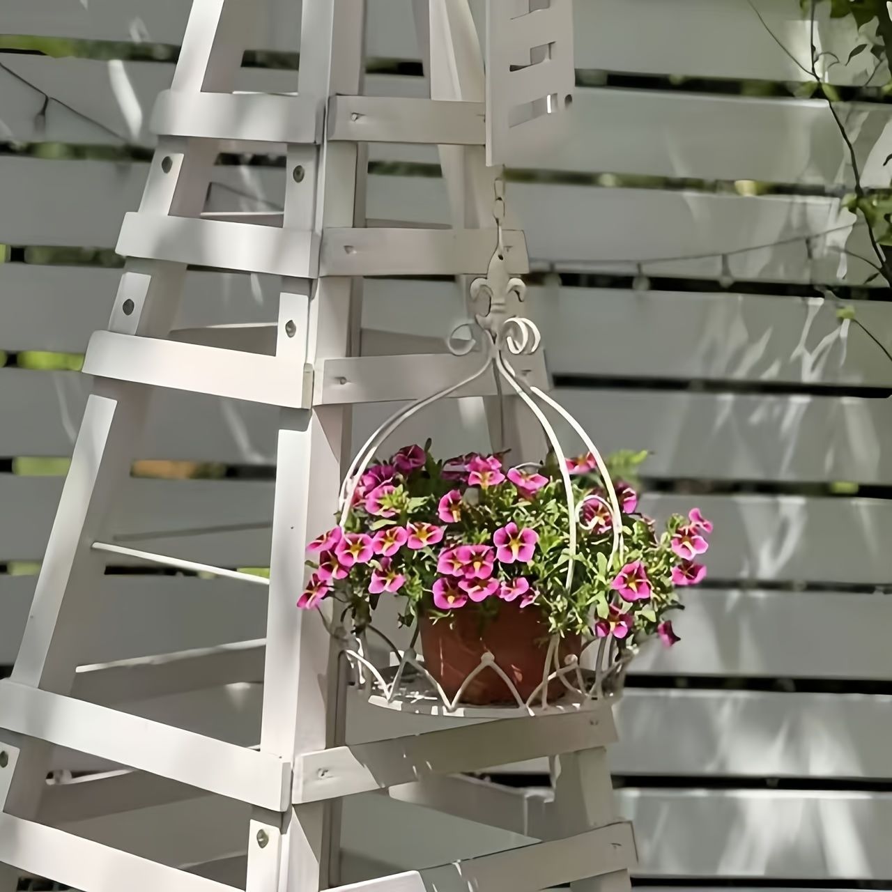 ダイニング ガーデニング