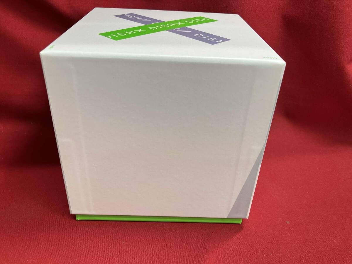 【未開封新品】X（完全生産限定盤）DISH// DISH// 「X」完全生産限定盤