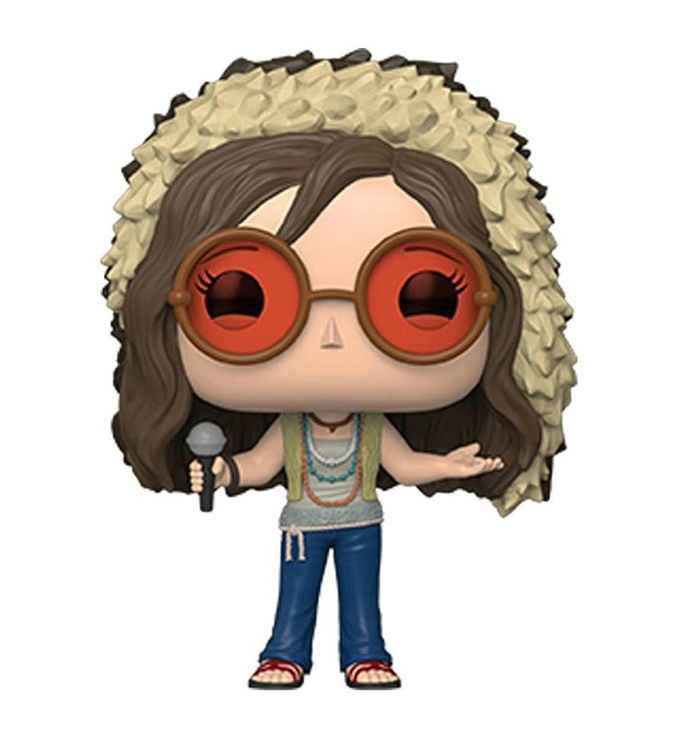 ジャニス ジョプリン フィギュア Janis Joplin Funko Pop! Rocks Vinyl