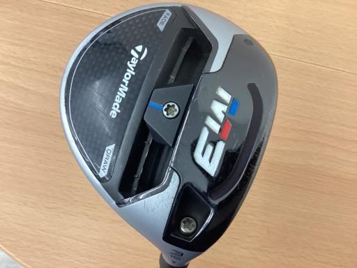 テーラーメイド M3 3W フェアウェイウッド FW Tour AD IZ-6 フレックスS メンズ 男性用 右利き 右用 Cランク ゴルフクラブ