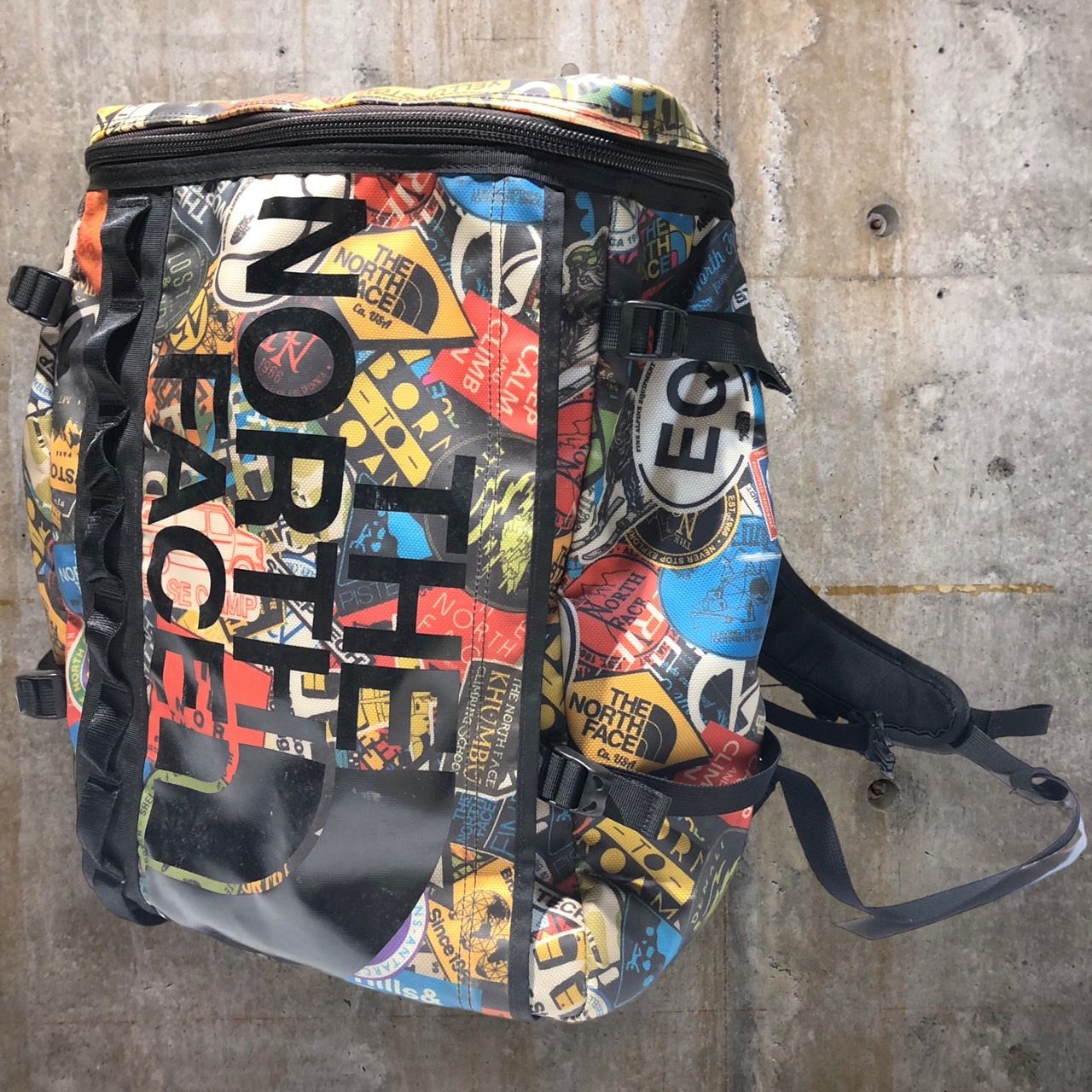 THE NORTH FACE(ザノースフェイス) BC FUSE BOX/リュック NM81630 