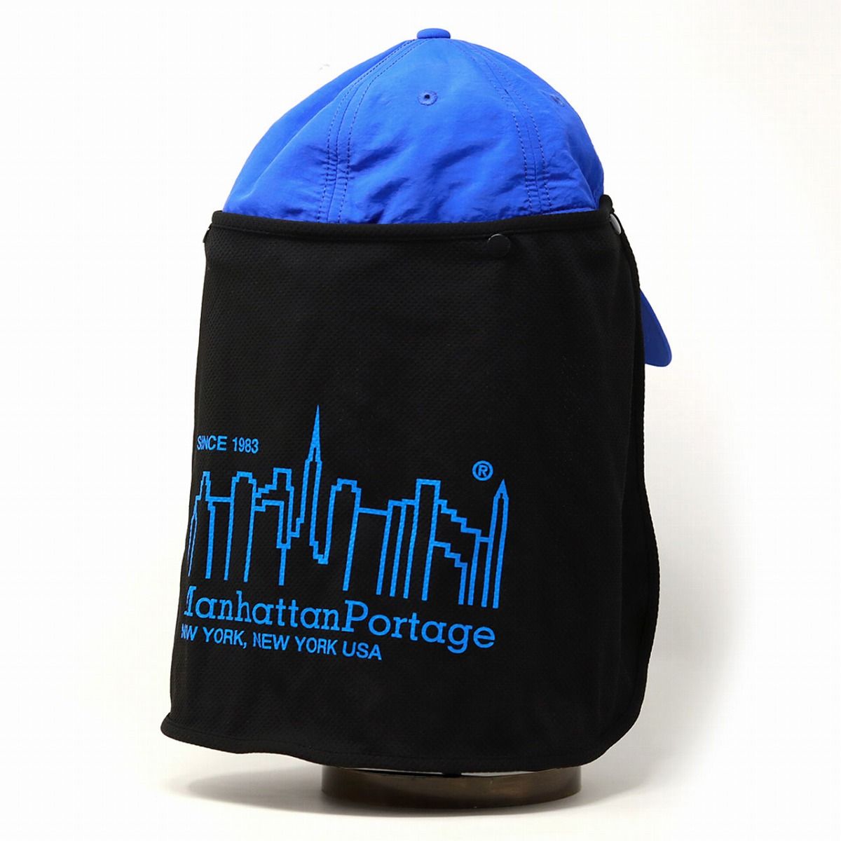 マンハッタンポーテージ Manhattan Portage Cap KIDS キャップKIDS マンハッタンポーテージ キャップ キッズ 帽子 サンシェード 子ども 日よけ 熱中症対策 キャップ manhattanpotage 涼しい キャップ 紫外線対策 【MB】
