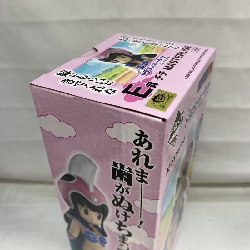 中古】未開封)E賞 チチ MASTERLISE ｢一番くじ ドラゴンボール EX