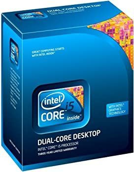 【中古】(非常に良い)Intel Core i5 i5-660 3.33GHz 4M LGA1156 BX80616I5660