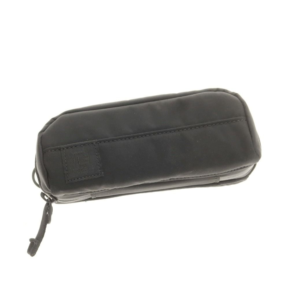 ラミダス RAMIDUS WATCHCASE BLACK BEAUTY ナイロン 時計ケース ポーチ ブラック メンズ