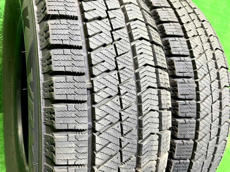 ブリヂストン新品スタッドレスタイヤ4本　2023年 ブリヂストン新品スタッドレスタイヤ4本 2023年 165⁄55R15 4本セット