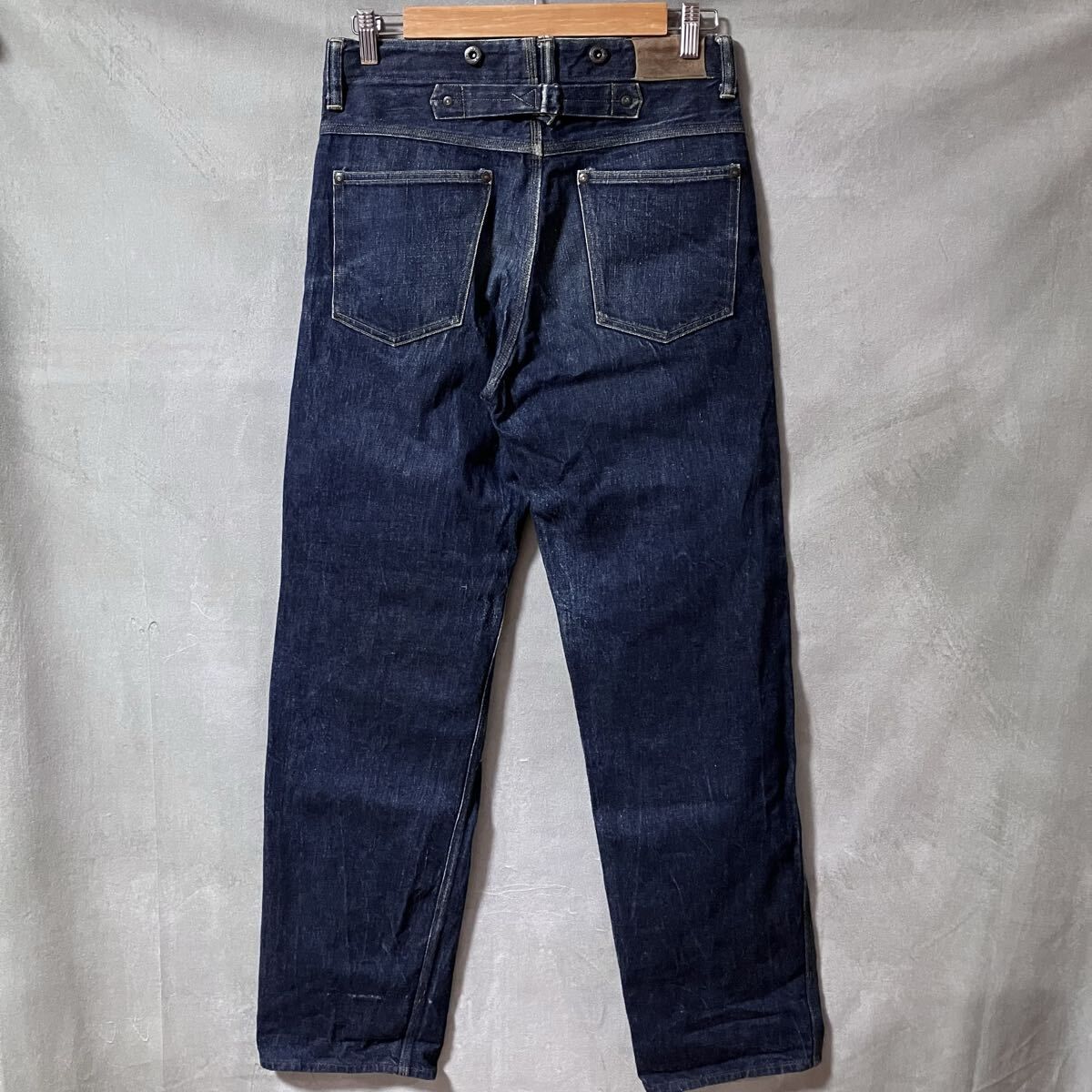 OLD JOE O.J BRAND オールドジョー サスペンダーボタン バック