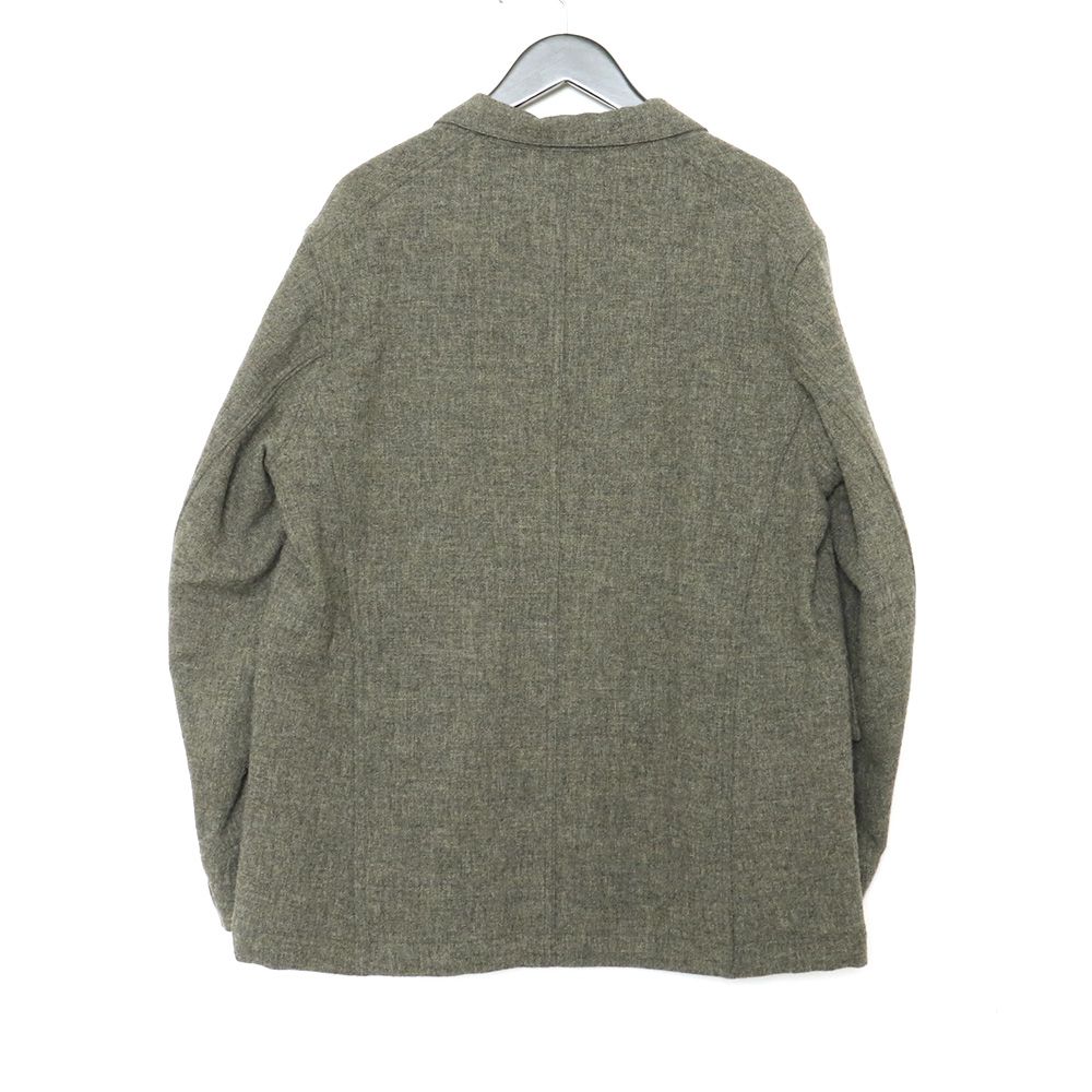 未使用 TAIGA TAKAHASHI Sack Jacket サイズ38 グレー Lot.308