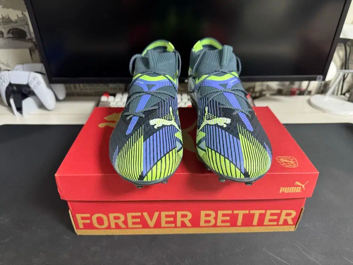 PUMA(プーマ) フューチャー 7 ウルトラ・アルティメット MG 280 サイズ 出品