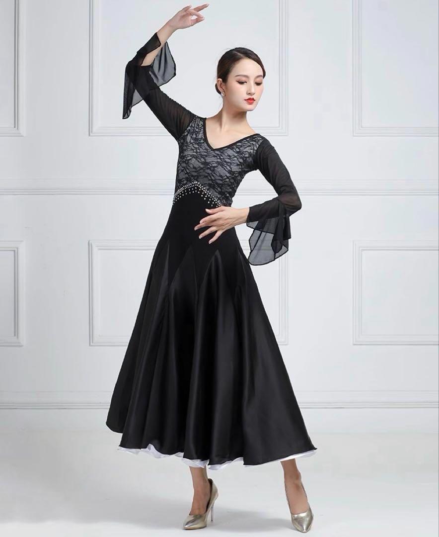 スタンダード練習着 ダンスパーティーにも