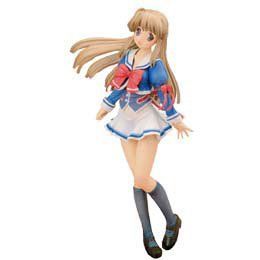 【未使用】【中古】月は東に日は西に 藤枝保奈美 1/6 完成品