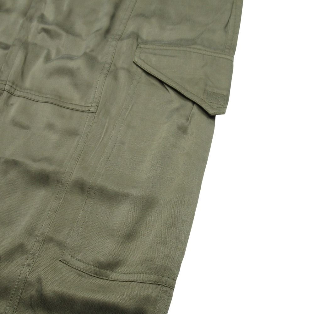 Our legacy PEAK CARGO 今季 花柄 カーゴパンツ JOURNAL