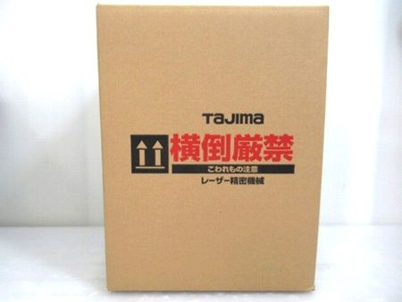 タジマ Tajima レーザー墨出し器 ゼロブルー ZEROB-TYZ レーザー精密機