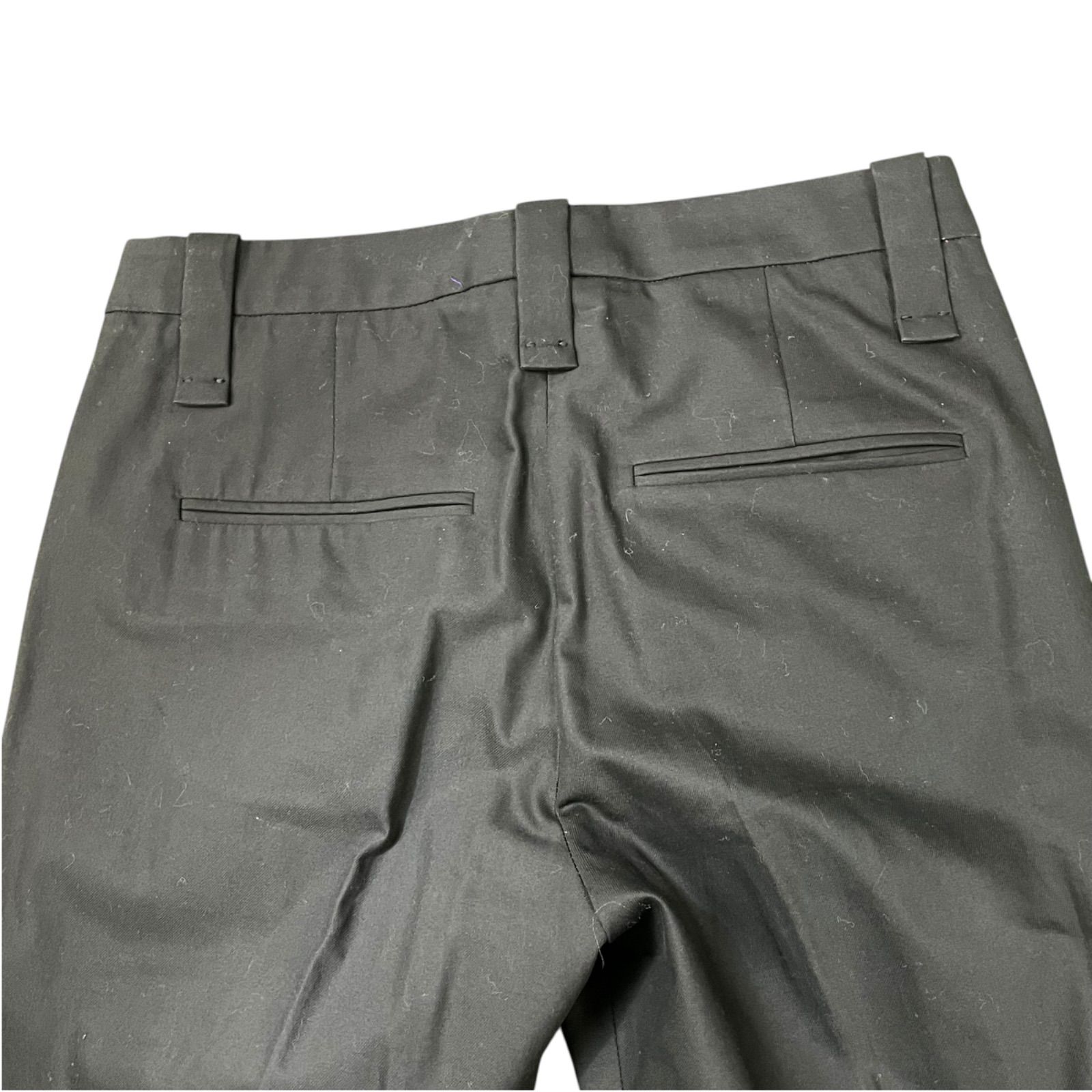 美品 ブルネロクチネリ BRUNELLO CUCINELLI 美形 コットン パンツ