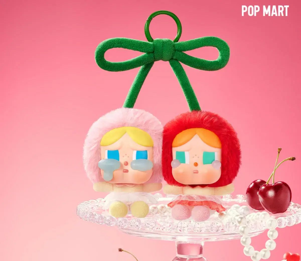 POP MART ポップマート クライベイビー ティアーズ オブ ラブ 正規品